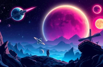 Podróż przez kosmos: Filmy SF o astronomii