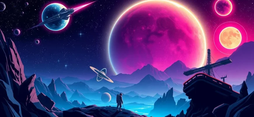 Podróż przez kosmos: Filmy SF o astronomii