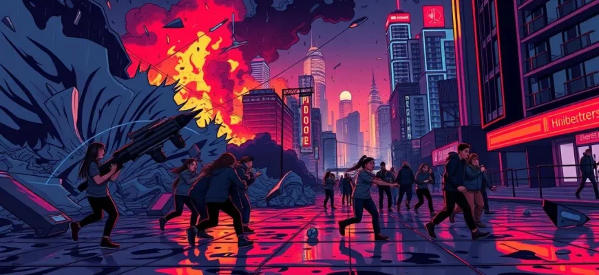 Najlepsze thrillery o przetrwaniu