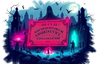 Filmy o desce Ouija - 10 najlepszych propozycji