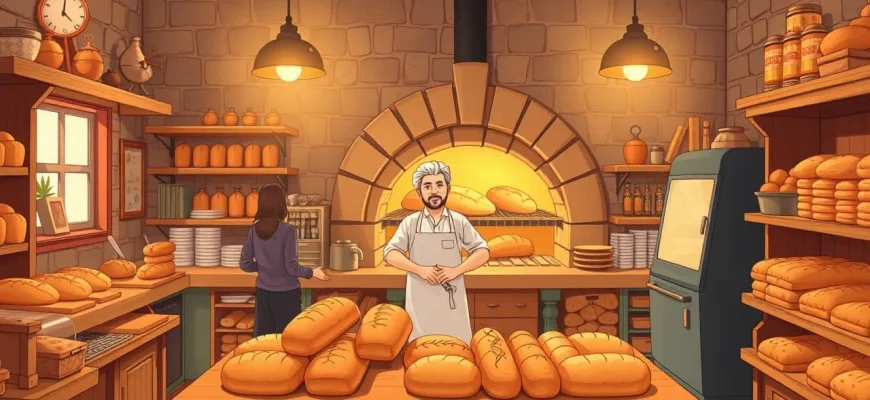 10 Filmów Dramatycznych o Piekarniach