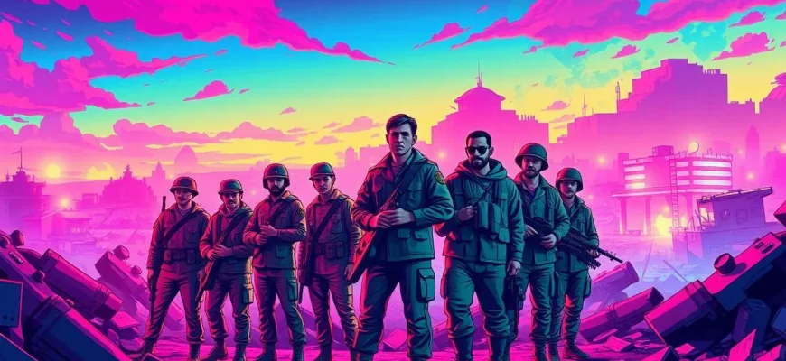 Najlepsze filmy o wojnie i samodzielności