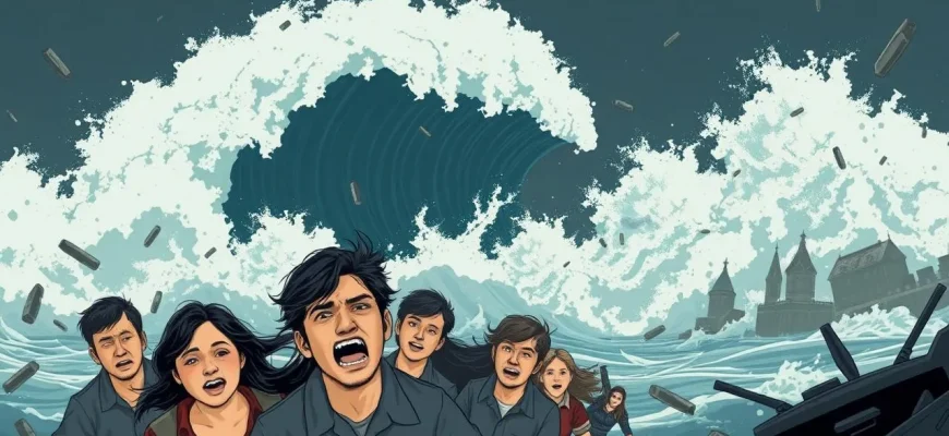 10 Filmów Katastroficznych o Zatopionych Terenach