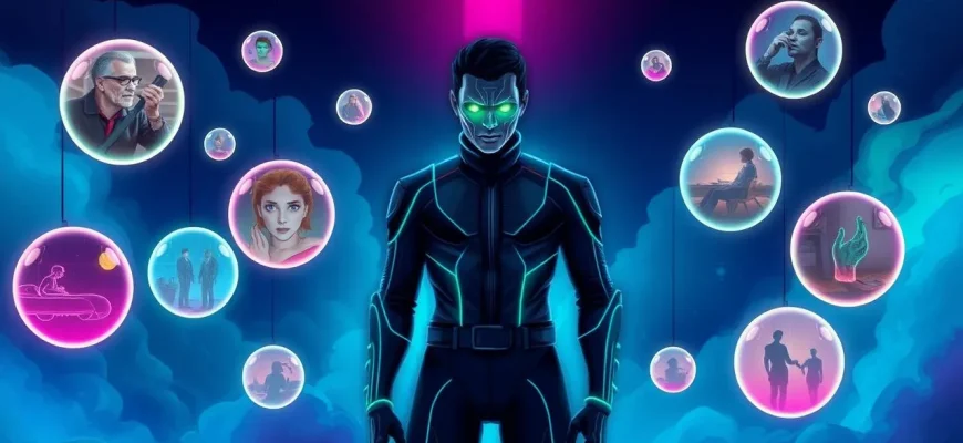 Thrillery z darem przewidywania