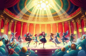 Fantastyczne filmy o karaoke - Magiczne melodie