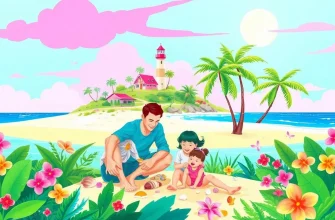 Rodzinne filmy o wyspie - 10 propozycji