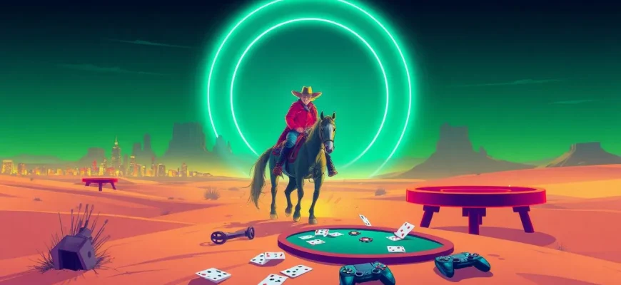 Najlepsze westerny o grach