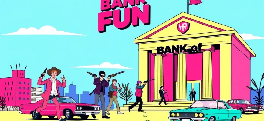 Najlepsze komedie o napadach na banki