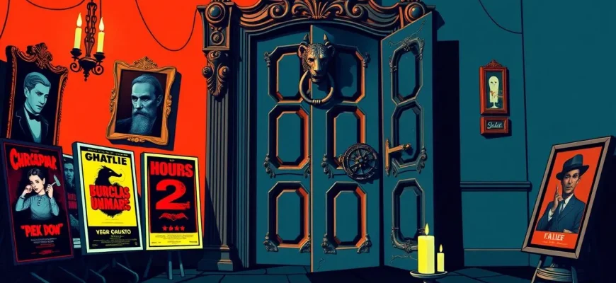 10 filmów grozy o tajemniczych organizacjach