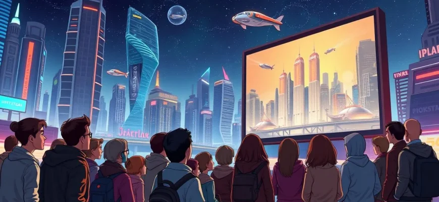 Najlepsze filmy SF o rozszerzonej rzeczywistości