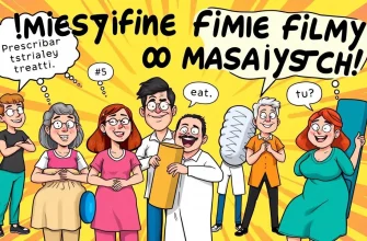 Najlepsze komedie o masażystach