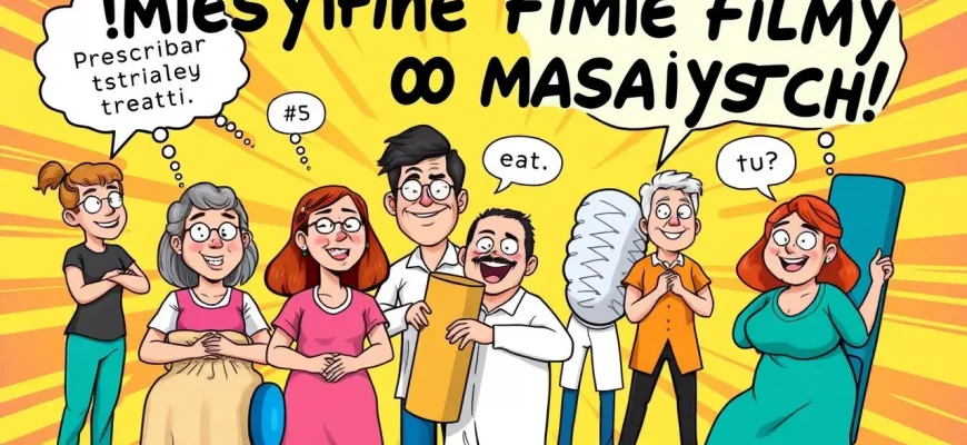 Najlepsze komedie o masażystach