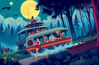 Najlepsze Filmy Grozy na Letnie Wakacje