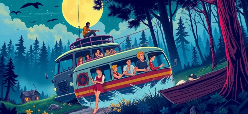 Najlepsze Filmy Grozy na Letnie Wakacje