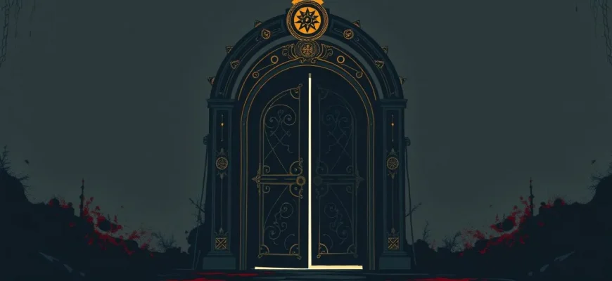 Najlepsze filmy o okultystycznych stowarzyszeniach