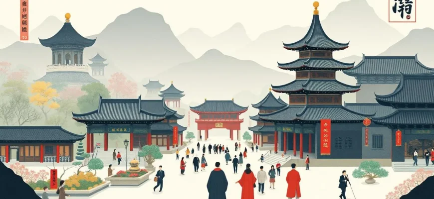 10 Filmów o Dynastii Song