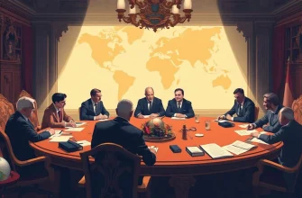 Najlepsze filmy dramatyczne o dyplomacji