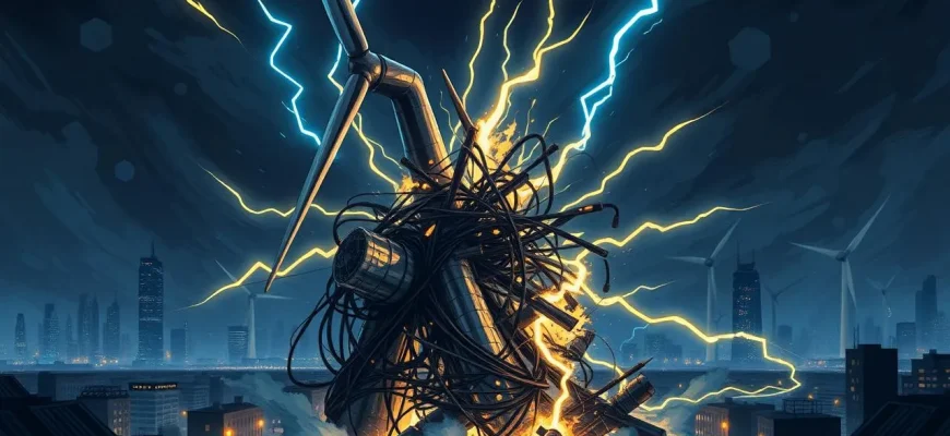 Najlepsze filmy katastroficzne o upadku wind