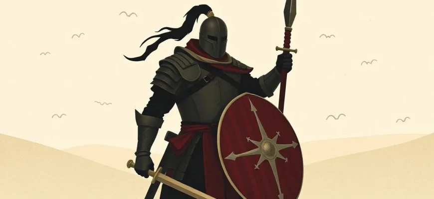 Historyczne filmy o wojsku Chazarów