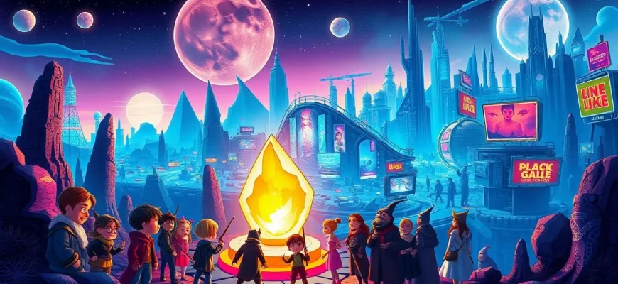 Najlepsze filmy fantasy o poszukiwaniu magicznych przedmiotów