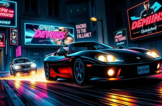 10 Thrillerów o Kierowcach, Które Musisz Zobaczyć