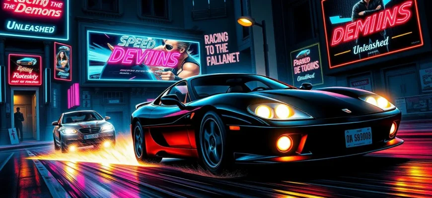 10 Thrillerów o Kierowcach, Które Musisz Zobaczyć