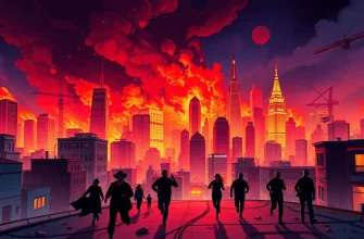 Najlepsze Filmy Trillery o Pożarach