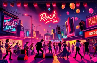 Najlepsze filmy o rocku