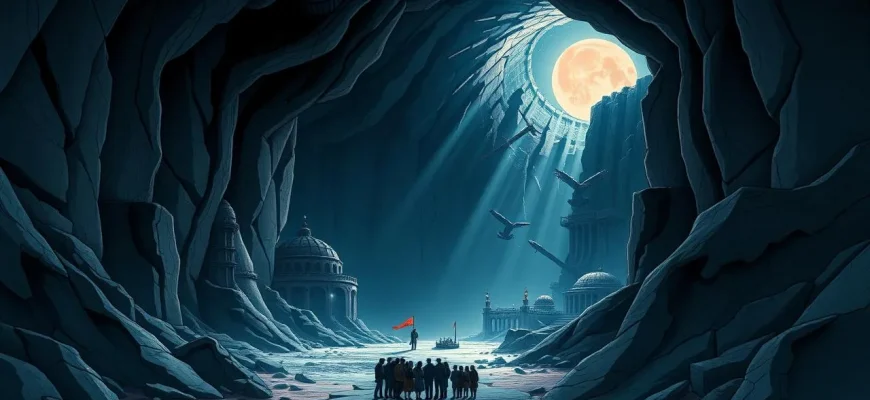 Najlepsze filmy katastroficzne o podziemnych kompleksach