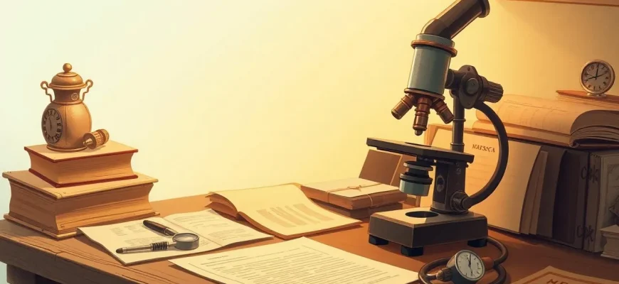 Dokumentalne filmy o biotechnologii w medycynie