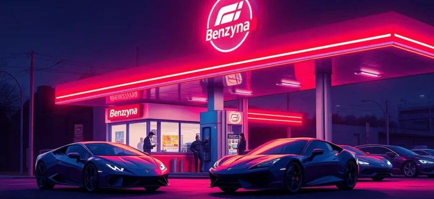 Najlepsze filmy o stacjach benzynowych