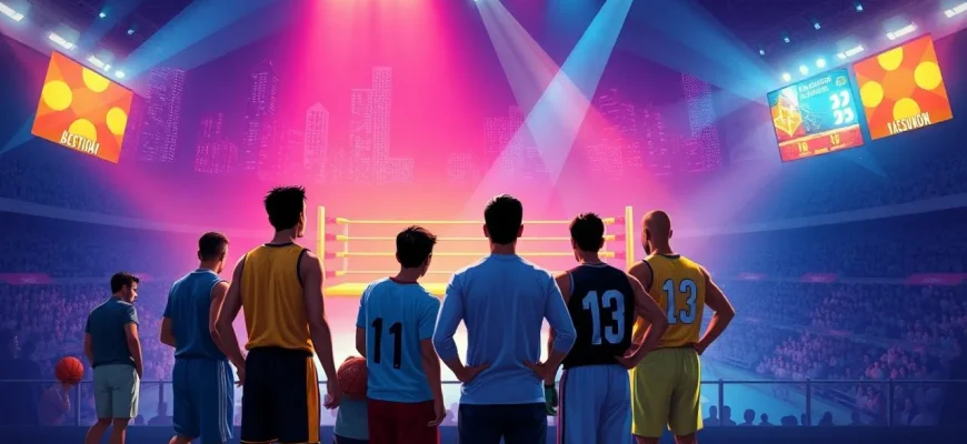 Najlepsze Filmy o Sportowcach