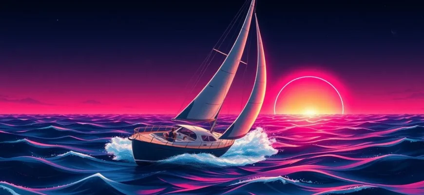 Najlepsze Filmy o Tratwach