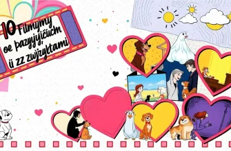 10 ZACHWYCAJĄCYCH FILMÓW O PRZYJAŹNI Z ZWIERZĘTAMI