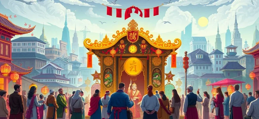 Filmy o obrzędach - Podróż przez tradycje i tajemnice