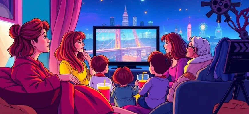 Filmy rodzinne o pięknych kobietach