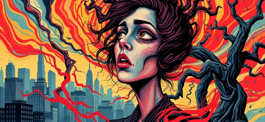 10 Horrorów o Zmienionej Świadomości