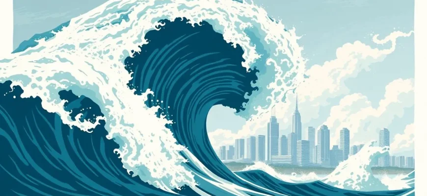 Najlepsze filmy katastroficzne o morzu