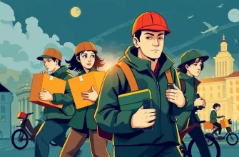 Filmy dramatyczne o kurierach