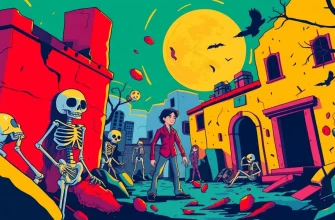 Horror Films Set in Mexico - A Thrilling Collection