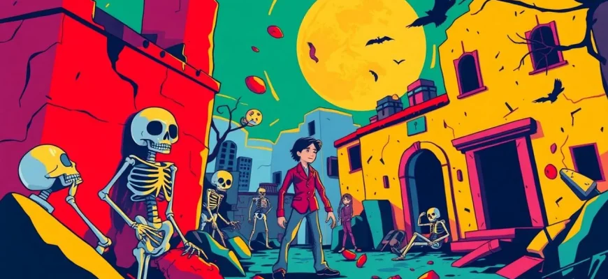 Horror Films Set in Mexico - A Thrilling Collection