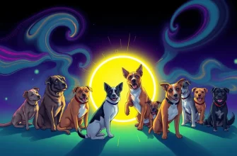 Najlepsze thrillery z mówiącymi psami