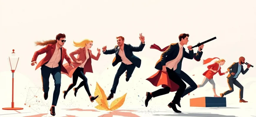 Filmy akcji o projektantach