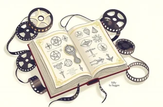 Tajemnicze Filmy o Świętych Księgach