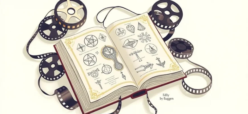 Tajemnicze Filmy o Świętych Księgach