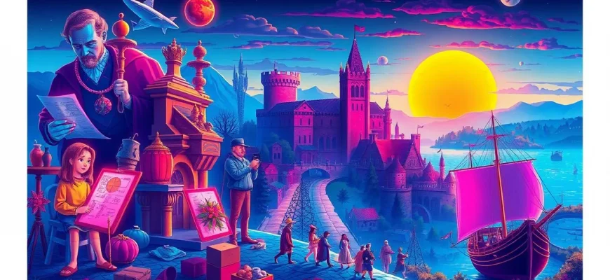 Biograficzne filmy o XV wieku