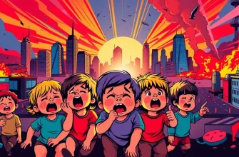 Najstraszniejsze filmy grozy o przedszkolakach