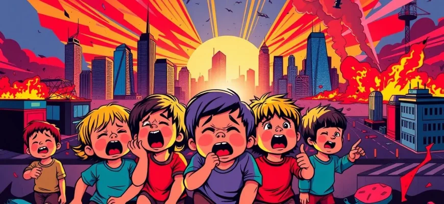 Najstraszniejsze filmy grozy o przedszkolakach