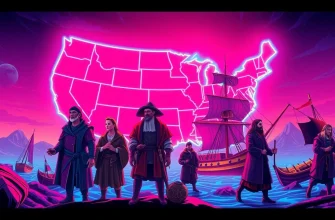 Najlepsze filmy biograficzne o odkrywaniu Ameryki