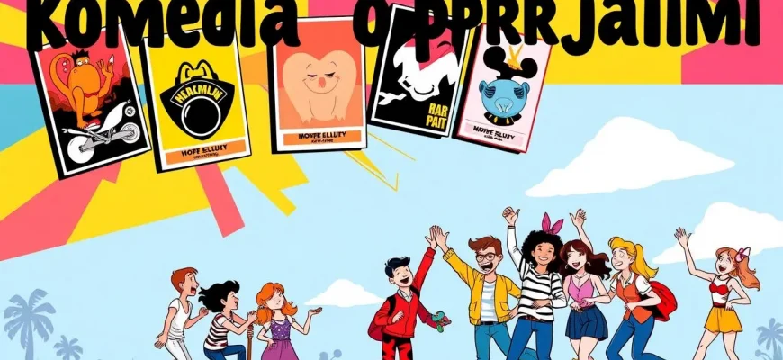 Najlepsze komedie o przyjaźni